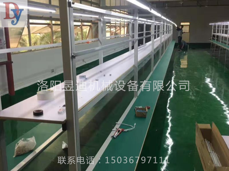 河南自動(dòng)流水線(xiàn)的設(shè)計(jì)原則