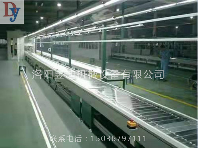 汽車裝配自動流水線遷移的注意事項