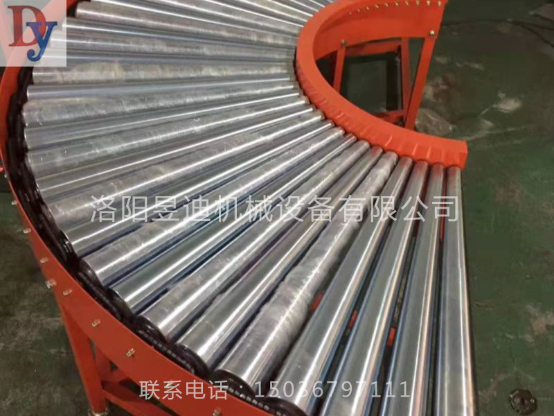 河南手推滾筒線要如何選擇