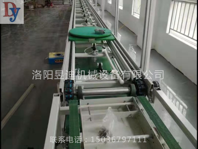 自動(dòng)化電子流水線中成組技術(shù)的應(yīng)用和推廣