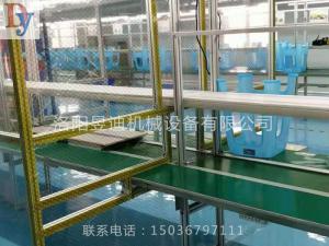 工業(yè)自動(dòng)化流水線(xiàn)