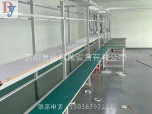 流水線使用鋁型材的優(yōu)勢(shì)有哪些