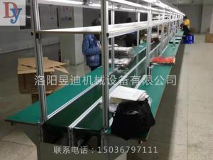 電子流水線在進(jìn)行作業(yè)時的原則