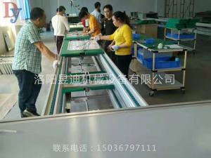 電池廠(chǎng)流水線(xiàn)的修復(fù)工作